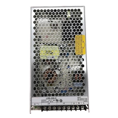 1 قطعة LRS-200-5 تحويل 200 واط lrs-200-5 تحويل التيار الكهربائي in Kuwait