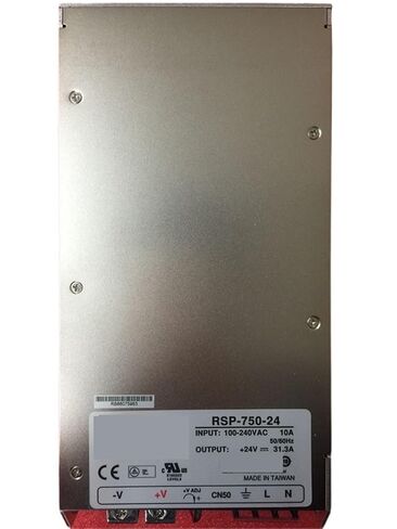 1 قطعة RSP-750-24 تحويل التيار الكهربائي 750 واط مصدر طاقة مخرج واحد in Kuwait