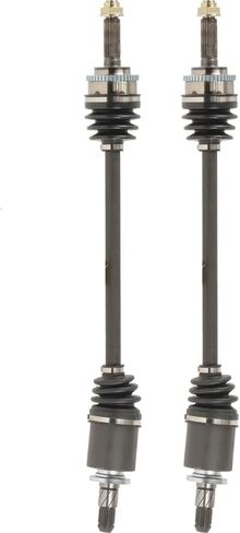 Rear CV Axle, Automotive Replacement Constant Velocity Half-Shaft Assemblies 2pcs Replaces 28421AE00C, 28421AE01A for Subaru Legacy 2.5L 2007 in Kuwait