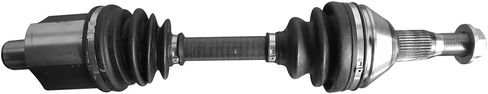 Axel Shaft 2 X استبدال السيارات الأمامية مجموعات نصف عمود ذات سرعة ثابتة تناسب Buick LeSabre 1998 1999 تناسب Pontiac Bonneville 1998 1999 استبدال 26065160، 26065926، 15850526 in Kuwait