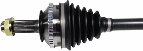 CV Axle Front, Automotive Replacement Constant Velocity Half-Shaft Assemblies 2pcs Replaces 44010S87A50, 44305S0KA00 for Honda Accord 3.0L 1999 in Kuwait