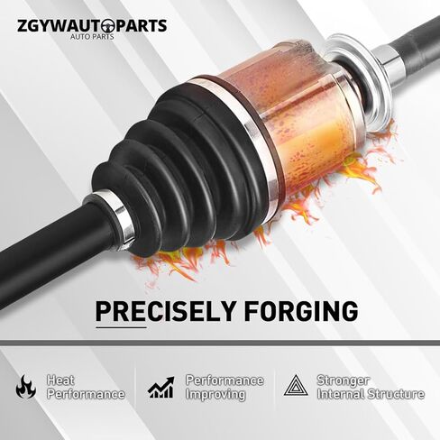 CV Axle Rear Set for Nissan Pathfinder 4.0L 2011 2012, Automotive Replacement Constant Velocity Half-Shaft Assemblies in Kuwait