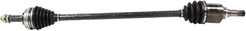 CV Axle Front Passenger Side, Automotive Replacement Constant Velocity Half-Shaft Assemblies 1pcs for Toyota Celica 1.8L 1994 1995 1996 1997 in Kuwait