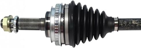 CV Axle Front Passenger Side, Automotive Replacement Constant Velocity Half-Shaft Assemblies 1pcs for Toyota Celica 1.8L 1994 1995 1996 1997 in Kuwait
