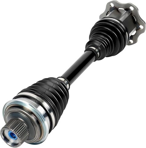 SCITOO Front CV Axle Shaft Assembly Fit For Audi A4 2.0L 2019-2020,For A4 For Quattro 2.0L 2017-2020,For A5 For Quattro 2.0L 2018-2020,For A5 Sportback 2.0L 2018-2020 Front Left Right NCV23025 1pcs in Kuwait