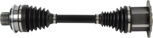 SCITOO Front CV Axle Shaft Assembly Fit For Audi A4 2.0L 2019-2020,For A4 For Quattro 2.0L 2017-2020,For A5 For Quattro 2.0L 2018-2020,For A5 Sportback 2.0L 2018-2020 Front Left Right NCV23025 1pcs in Kuwait