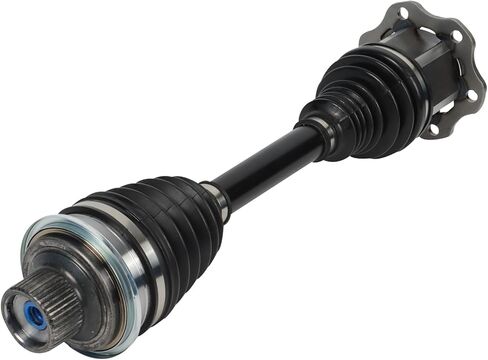 SCITOO Front CV Axle Shaft Assembly Fit For Audi A4 2.0L 2019-2020,For A4 For Quattro 2.0L 2017-2020,For A5 For Quattro 2.0L 2018-2020,For A5 Sportback 2.0L 2018-2020 Front Left Right NCV23025 1pcs in Kuwait