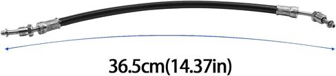 Hydraulic Trim Hose Replacement for 3857524 Fit for Volvo Penta/for OMC Cobra SX-M SX-M SX-MACLT SX-MLT Starboard Down w/Fore Connections 1994-Up in Kuwait