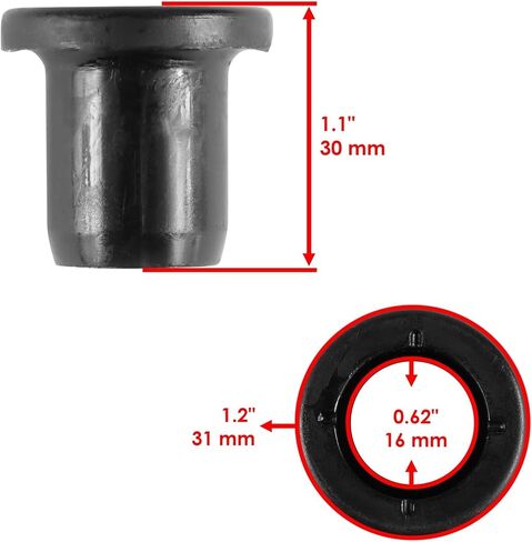 Replacement For Rear A-Arm Inner Pivot Shaft & Mod-C26C-31964 in Kuwait