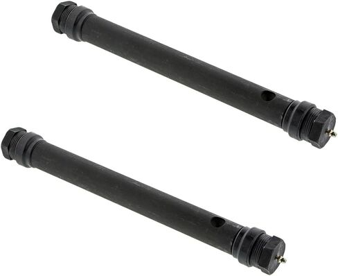 Front Lower Suspension Control Arm Shaft Kit for Chevrolet C20 Suburban 1968 1969 1970 1971 1972 1973 1974 1975 1976 1977 1978 1979 1980 1981 1982 1983 1984 1985 1986 Replacement 3901038 2 Pcs in Kuwait