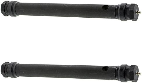Front Lower Suspension Control Arm Shaft Kit for Chevrolet C20 Suburban 1968 1969 1970 1971 1972 1973 1974 1975 1976 1977 1978 1979 1980 1981 1982 1983 1984 1985 1986 Replacement 3901038 2 Pcs in Kuwait