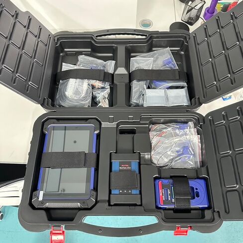 Autel Scanner MaxiIM IM608 PRO II, 2026 IM608 PRO 2 Diagnostic Scan Tool with $1314 Full KIT, 40 Services, ECU as Elite II Pro, 3K+ Bidirectional Tool, OE Full System, DOIP CANFD, OS10, 4G&128G, 16MP in Kuwait