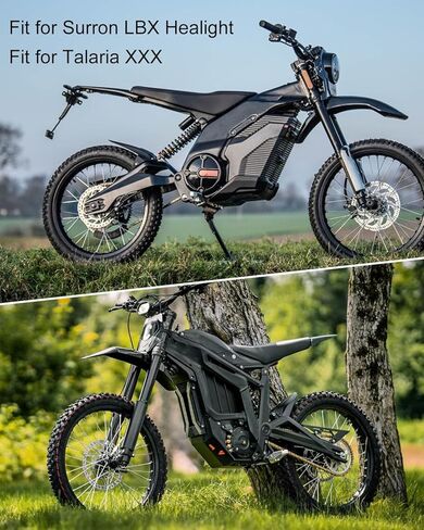 Headlight Adapter Fit for Talaria X3(XXX) Surron LBX, Perfect for Upgrade Motorcycle Headlight in Kuwait