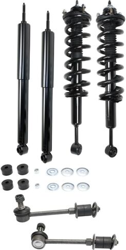 Suspension Kit Shock Linkages Sway Bar Front & Rear Driver Passenger Side Left Right 2pcs for for FJ for 4.0L 2007-2014 in Kuwait