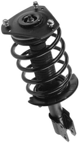 Replacement Front 4-Piece Suspension Kit for Pontiac Grand Prix 2004-2008 (34mm Front Sway Bar Models) in Kuwait
