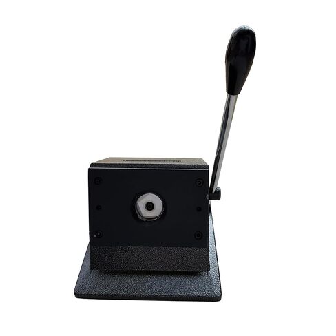 1 Inch Circle Punch Cutter Button Maker Machine for Paper Craft, New Handle Design DIY Hole Die Cutting Tool in Saudi Arabia