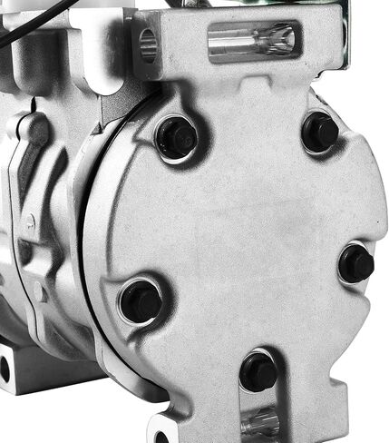 AD-0844N 14-0844C 883101800A AC Compressor Fits for 2006-2020 Hino 198 238 258 268 338 258ALP 258LP 268A 338CT 7.7L Isuzu FTR NPR NPR-HD NPR-XD NQR NRR 3.0L 5.2L in Saudi Arabia
