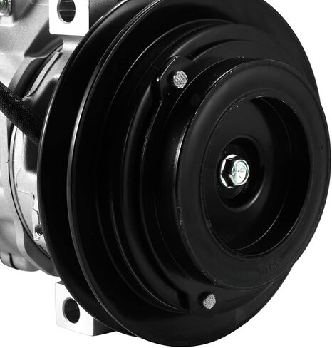 AD-0844N 14-0844C 883101800A AC Compressor Fits for 2006-2020 Hino 198 238 258 268 338 258ALP 258LP 268A 338CT 7.7L Isuzu FTR NPR NPR-HD NPR-XD NQR NRR 3.0L 5.2L in Saudi Arabia