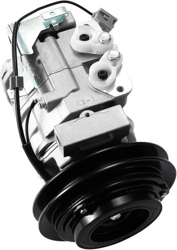 AD-0844N 14-0844C 883101800A AC Compressor Fits for 2006-2020 Hino 198 238 258 268 338 258ALP 258LP 268A 338CT 7.7L Isuzu FTR NPR NPR-HD NPR-XD NQR NRR 3.0L 5.2L in Saudi Arabia