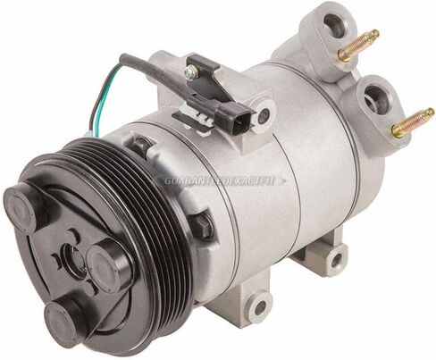 AC Compressor & A/C Kit For Ford Escape Mercury Mariner Mazda Tribute V6 2008 2009 2010 2011 2012 - BuyAutoParts 60-81703RK NEW in Kuwait