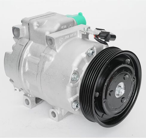 AC Compressor with A/C Clutch compatible with Hyundai Santa Fe Sport For Kia Sorento 2012 2013 2014 2015 2016 2017 2018 2.0L 2.4L 7010232 in Saudi Arabia