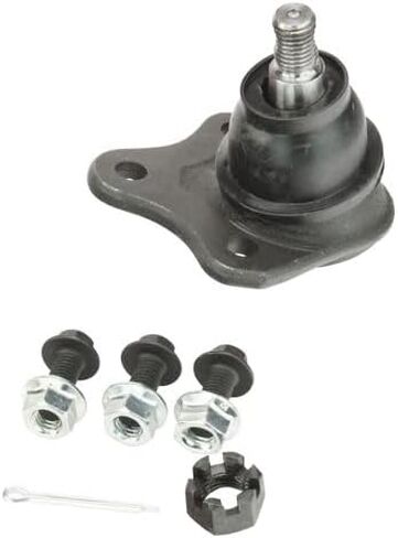 Spare Front 10 Piece Steering and Suspension Kit for Volkswagen Beetle/Golf/Jetta (2001-2006) 23mm Sway Bar Applications in Kuwait
