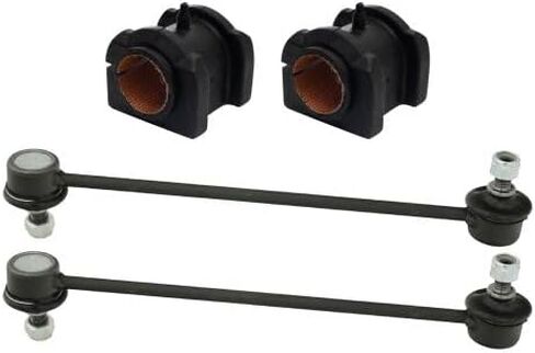 Replacement Front 4 Piece Suspension Kit suitable for Dodge Caliber (2007-2012) with 24mm Sway Bar in Kuwait