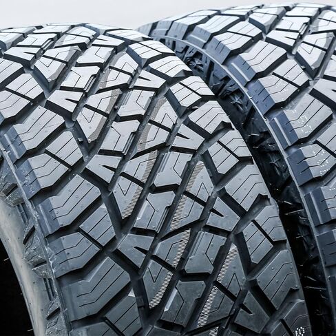 Predator New Mutant X-AT All Terrain LT295/60R20 126/123S E Light Truck Tire in Kuwait