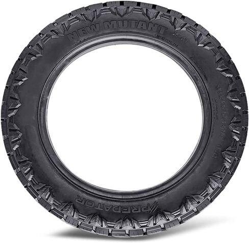 Predator New Mutant X-AT All Terrain LT295/60R20 126/123S E Light Truck Tire in Kuwait
