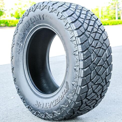 Predator New Mutant X-AT All Terrain LT295/60R20 126/123S E Light Truck Tire in Kuwait