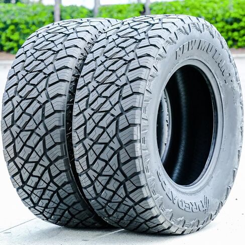 Predator New Mutant X-AT All Terrain LT295/60R20 126/123S E Light Truck Tire in Kuwait