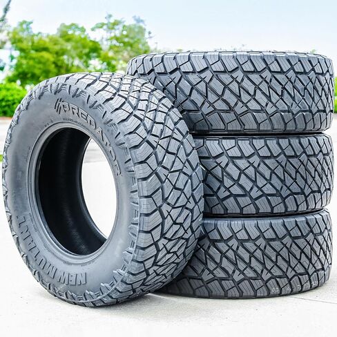 Predator New Mutant X-AT All Terrain LT295/60R20 126/123S E Light Truck Tire in Kuwait