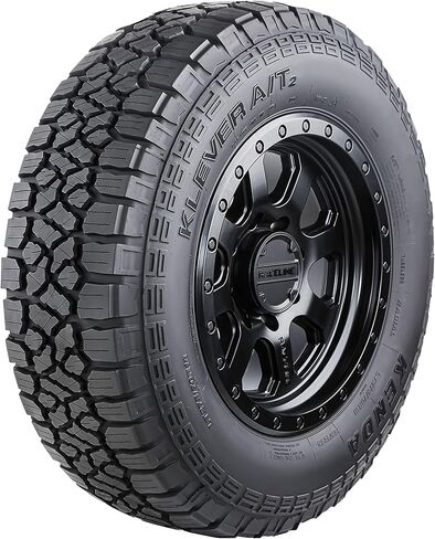 Kenda Klever A/T2 KR628 All Terrain LT265/70R18 124/121S E Light Truck Tire in Kuwait