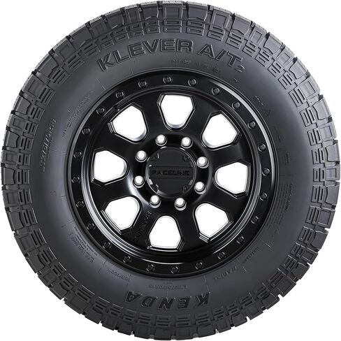 Kenda Klever A/T2 KR628 All Terrain LT265/70R18 124/121S E Light Truck Tire in Kuwait