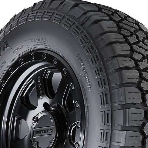 Kenda Klever A/T2 KR628 All Terrain LT265/70R18 124/121S E Light Truck Tire in Kuwait