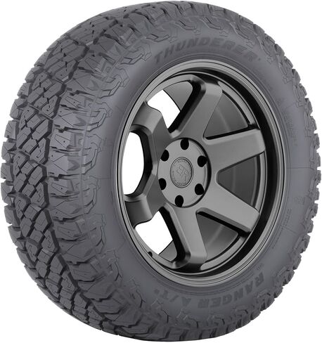 Thunderer Ranger ATR All Terrain 265/70R17 115T Passenger Tire in Saudi Arabia