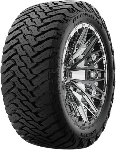 Ironman All Country M/T-X Mud Terrain LT37/13.50R20 128Q F Light Truck Tire in Kuwait
