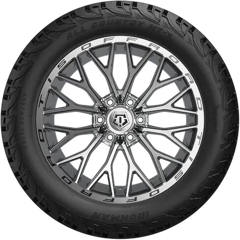 Ironman All Country M/T-X Mud Terrain LT37/13.50R20 128Q F Light Truck Tire in Kuwait