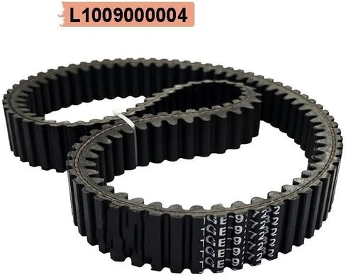 Transmission Driving Belt L1009000004 927232 for 1000LT for T3b for E4 for E2 for GC1K for Crew for Truck for Retriever 1000 CVT Drive Belt in Saudi Arabia
