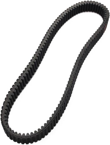 Clutch Drive Belt Compatible with MX E X XTC Mach I Plus Safari 447 GLX L LCE LE Skandic 440F 550F SWT Snowmobile Models in Saudi Arabia
