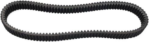 Clutch Drive Belt Compatible with MX E X XTC Mach I Plus Safari 447 GLX L LCE LE Skandic 440F 550F SWT Snowmobile Models in Saudi Arabia