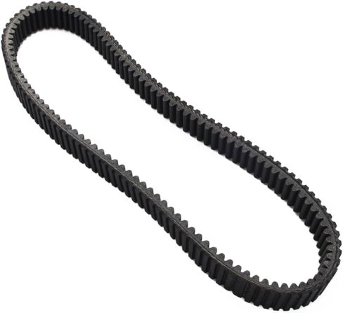 Clutch Drive Belt Compatible with MX E X XTC Mach I Plus Safari 447 GLX L LCE LE Skandic 440F 550F SWT Snowmobile Models in Saudi Arabia