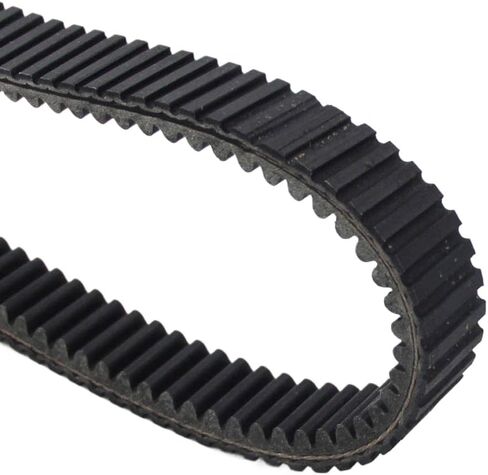 Clutch Drive Belt Compatible with MX E X XTC Mach I Plus Safari 447 GLX L LCE LE Skandic 440F 550F SWT Snowmobile Models in Saudi Arabia