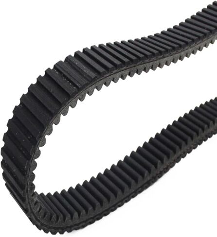 Clutch Drive Belt Compatible with MX E X XTC Mach I Plus Safari 447 GLX L LCE LE Skandic 440F 550F SWT Snowmobile Models in Saudi Arabia