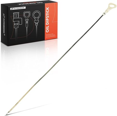 A-Premium L4 2.5L Engine Oil Dipstick Compatible with Mitsubishi L200 2008-2018, Engine Oil Measuring Rod Dip Stick in Kuwait