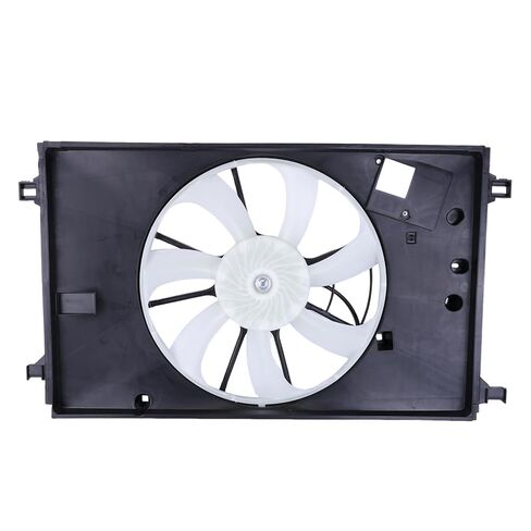for Toyota Corolla 2022 2023 2024 2.0L Cooling Fan Assembly 16361F2180 1636324120 16711F2140 TO3115219 Engine Radiator Fan Replacement in Saudi Arabia