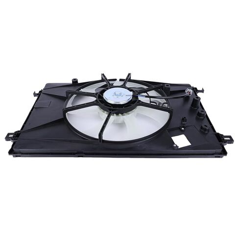 for Toyota Corolla 2022 2023 2024 2.0L Cooling Fan Assembly 16361F2180 1636324120 16711F2140 TO3115219 Engine Radiator Fan Replacement in Saudi Arabia