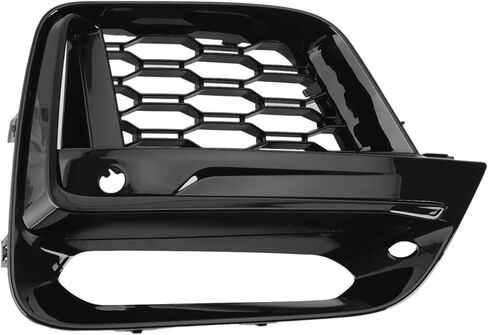 غطاء خفيف للضباب الأمامي ملحقات الشبك متوافقة مع BMW X3 G01 G08 X4 G02 2018 2019 2020 (مع فتحة مصباح الضباب) in Kuwait