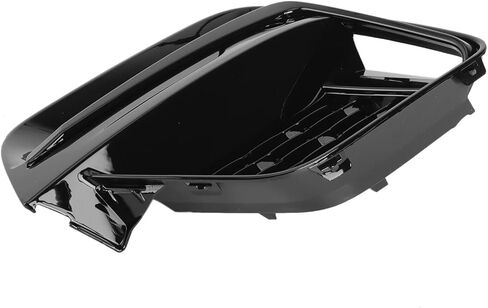غطاء خفيف للضباب الأمامي ملحقات الشبك متوافقة مع BMW X3 G01 G08 X4 G02 2018 2019 2020 (مع فتحة مصباح الضباب) in Kuwait