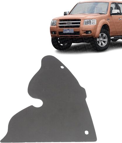 Front Engine Splash Shield Driver Side Compatible With Ford Ranger 1998-2008 | DIRECT REPLACEMENT | 1L5Z16103CA 1F6054489 | FO1250144 in Kuwait